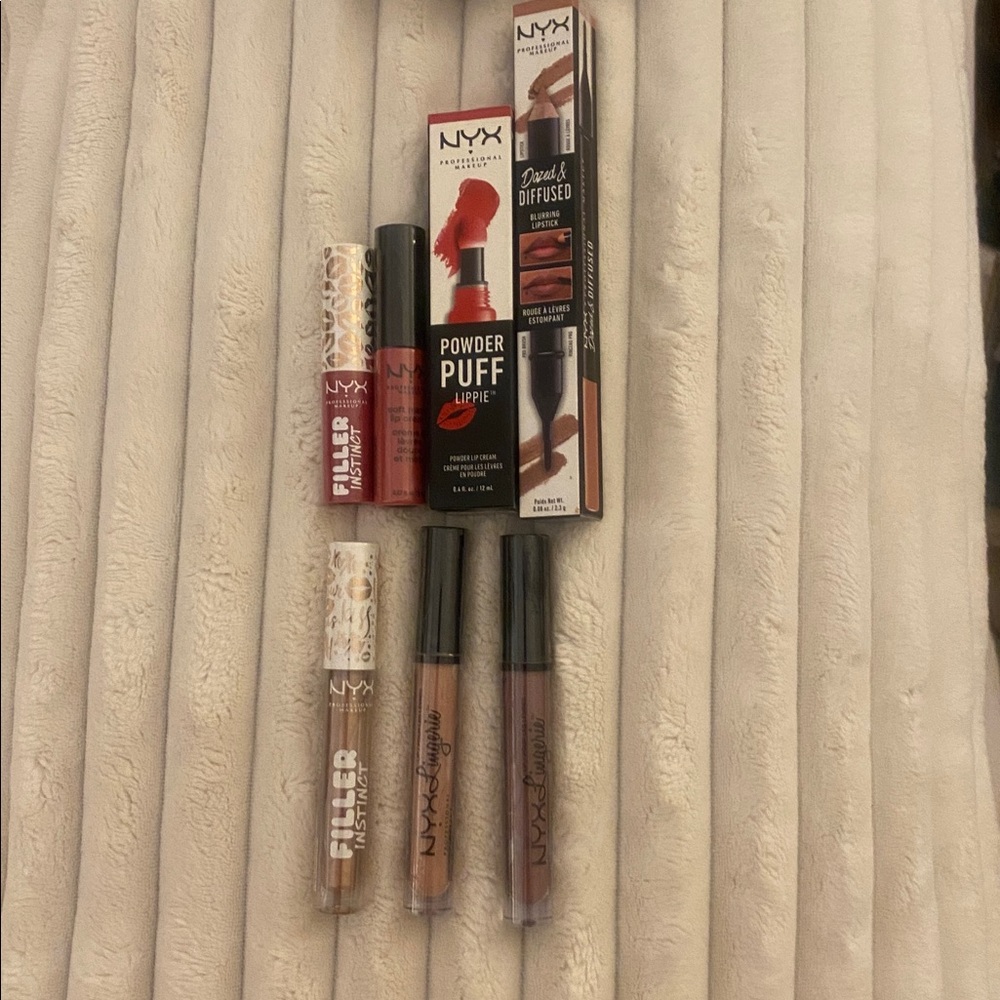 Nyx lips